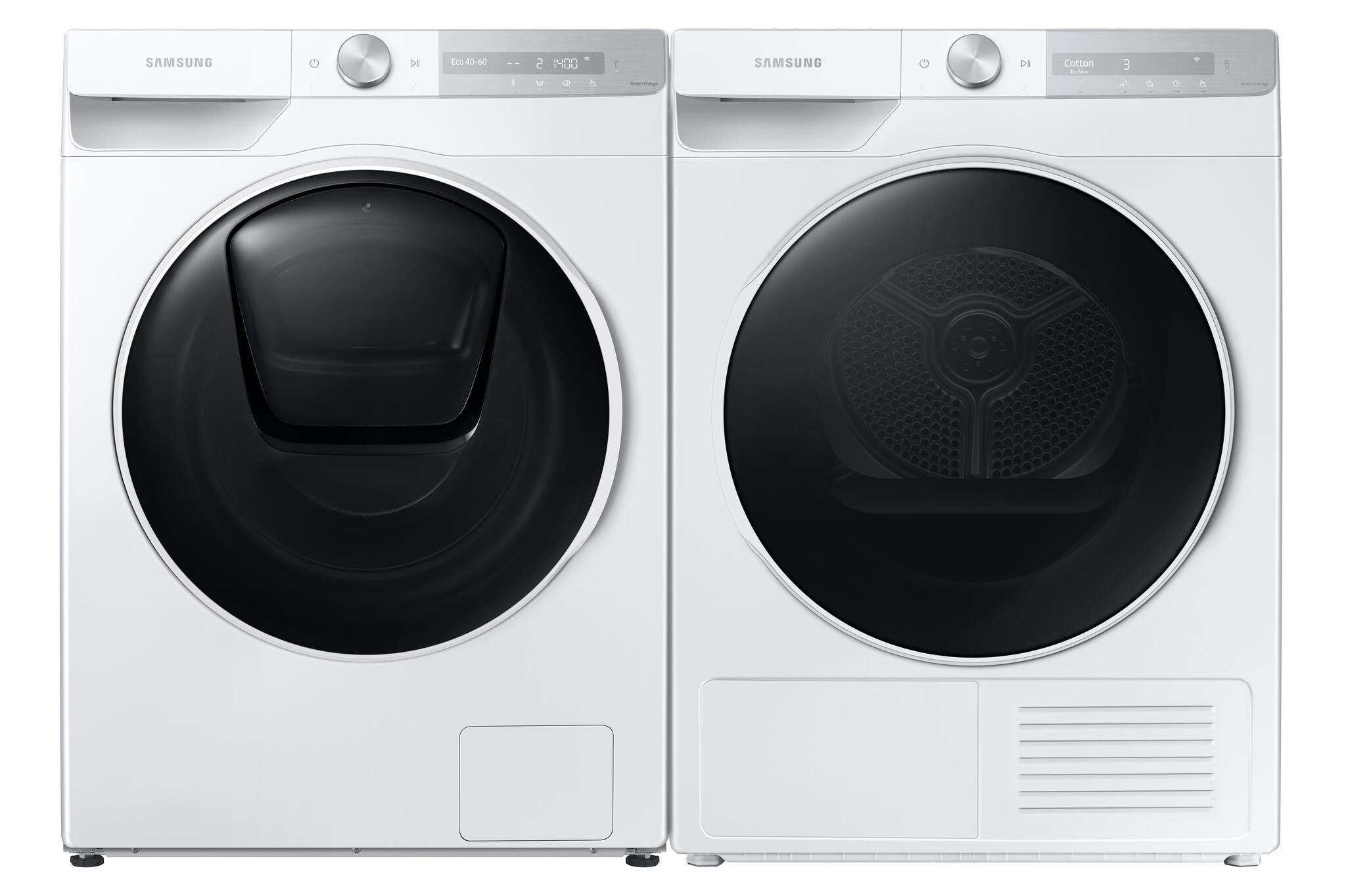 Samsung DV80T7220WH - Warmtepompdroger