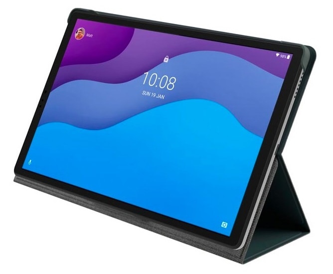 Lenovo Tab M10 HD (2e Gen) ZA6W0154SE - Tablet