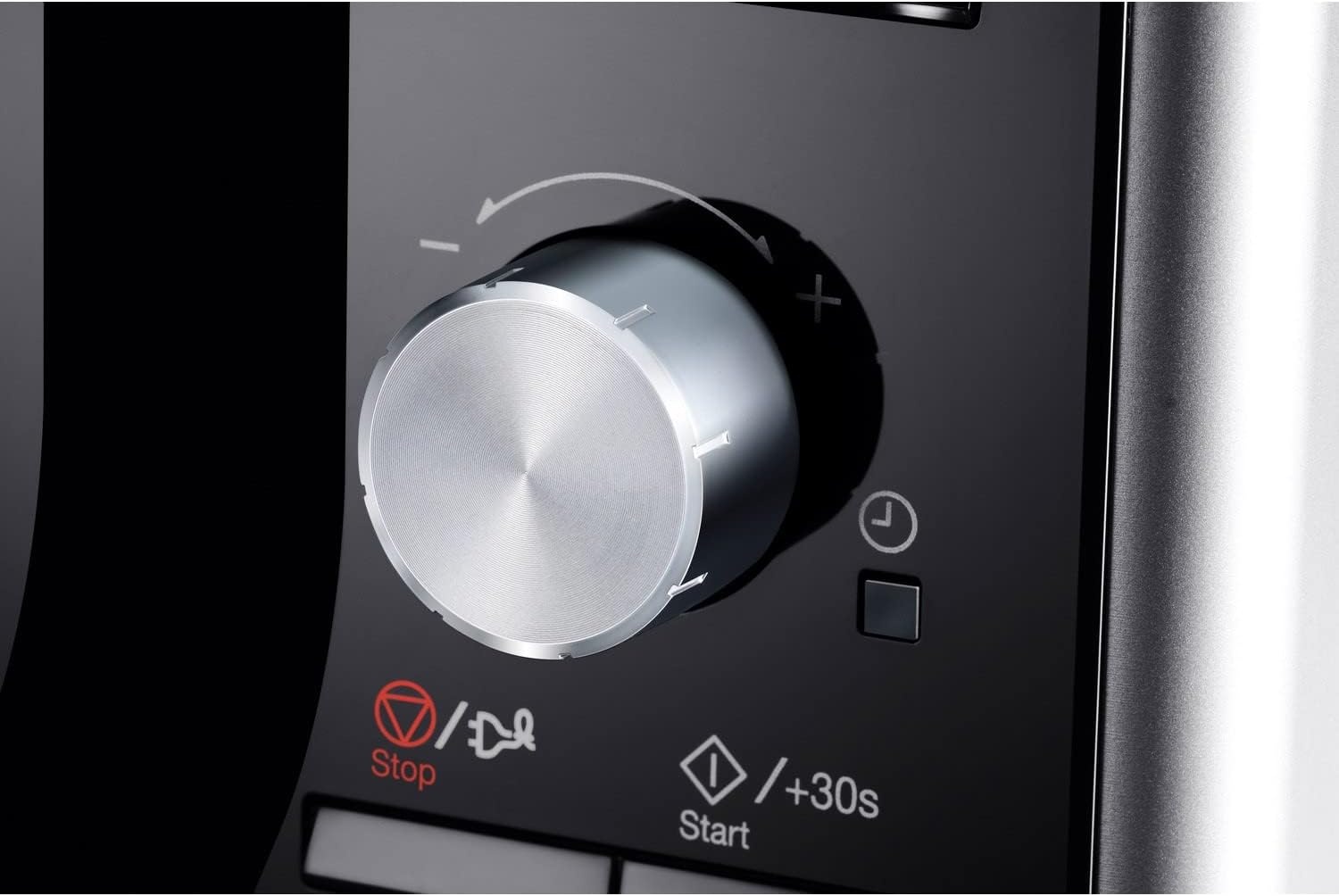 Samsung MS23F301TAK - Solo magnetron