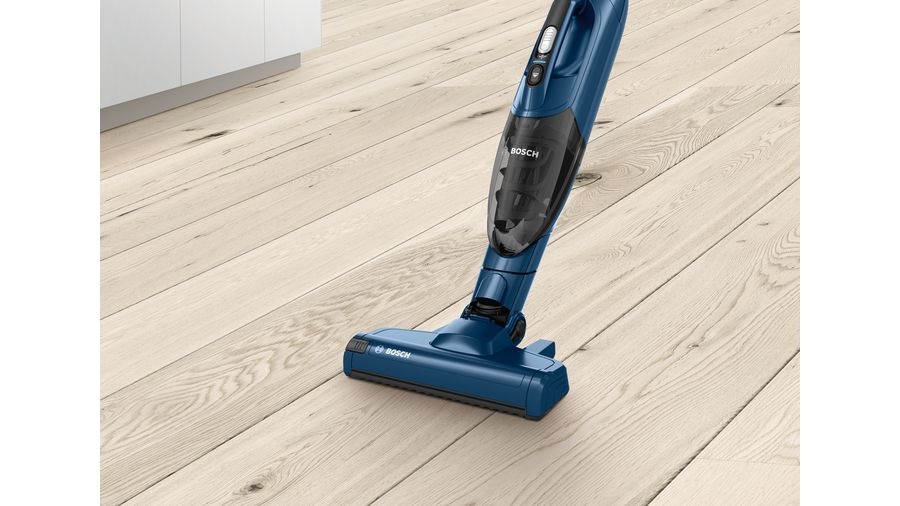 Bosch Readyy'y BCHF216S - Steelstofzuiger