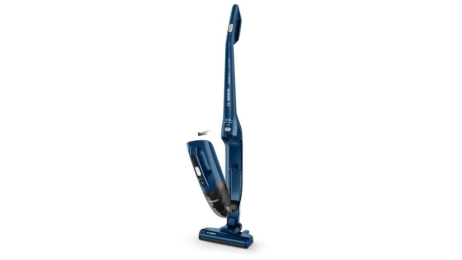 Bosch Readyy'y BCHF216S - Steelstofzuiger