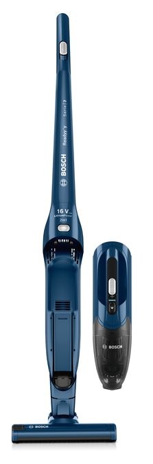 Bosch Readyy'y BCHF216S - Steelstofzuiger