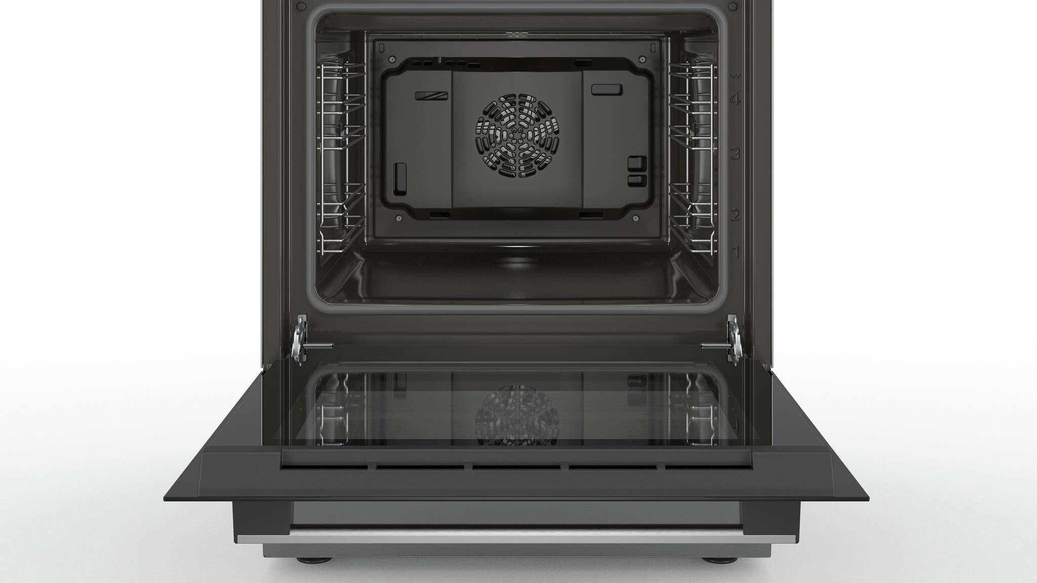 Bosch HXA090D50N - Gasfornuis