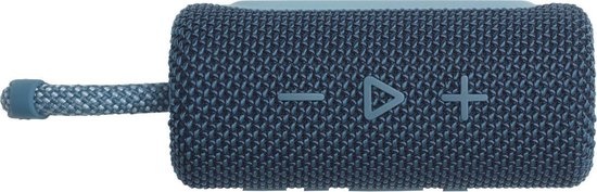 JBL Go 3 Blauw - Draadloze speaker