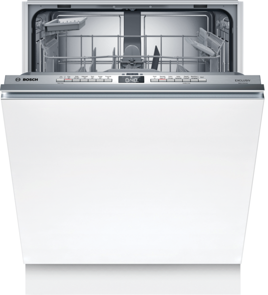 Bosch SMV4HBX00N EXCLUSIV - Inbouw vaatwasser