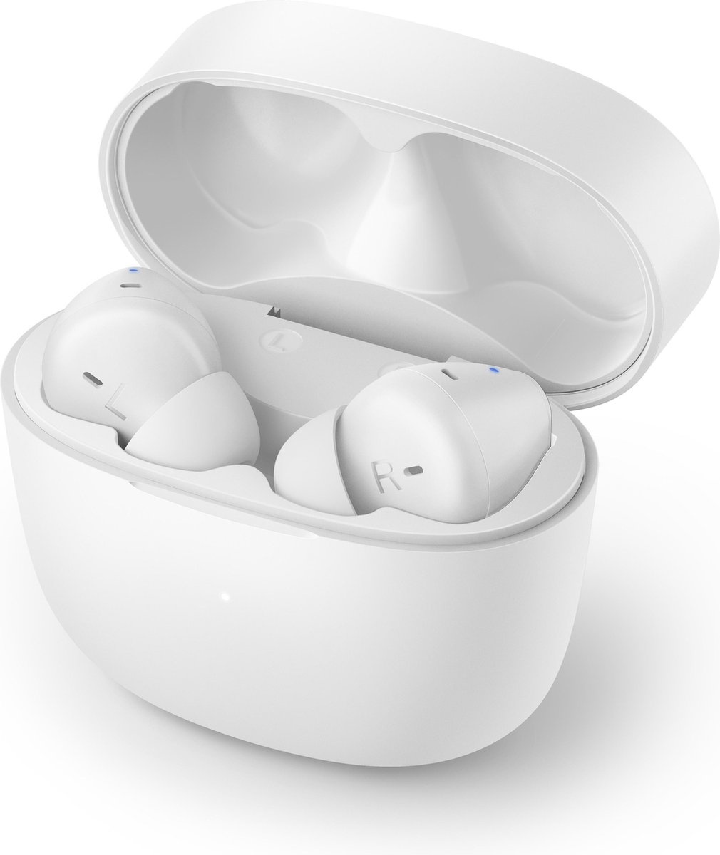 Philips TAT2206 Wit - Draadloze oordopjes