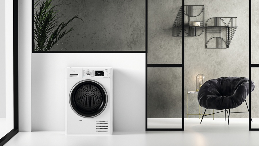 Whirlpool FFT M22 8X2BS BE - Warmtepompdroger