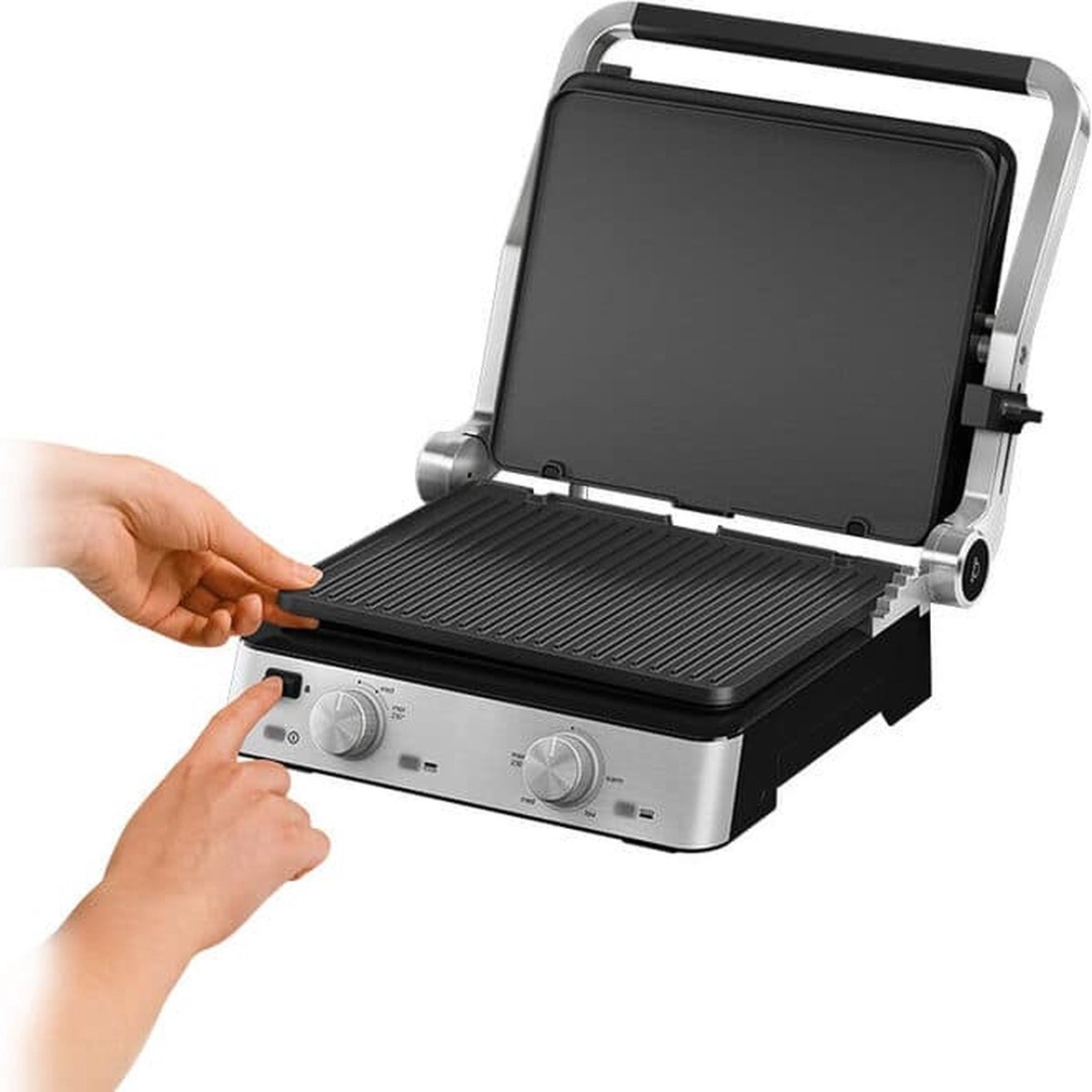 Braun MultiGrill 7 CG 7020 - Contactgrill