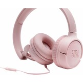 JBL Tune 500 Roze - Draadloze koptelefoon