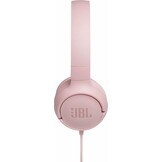 JBL Tune 500 Roze - Draadloze koptelefoon