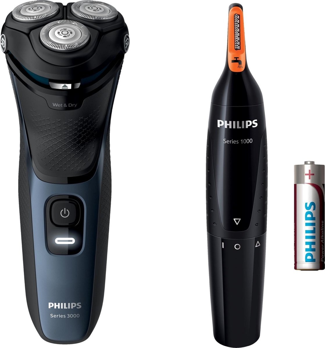Philips Shaver Series 3000 S3134/57 - Scheerapparaat