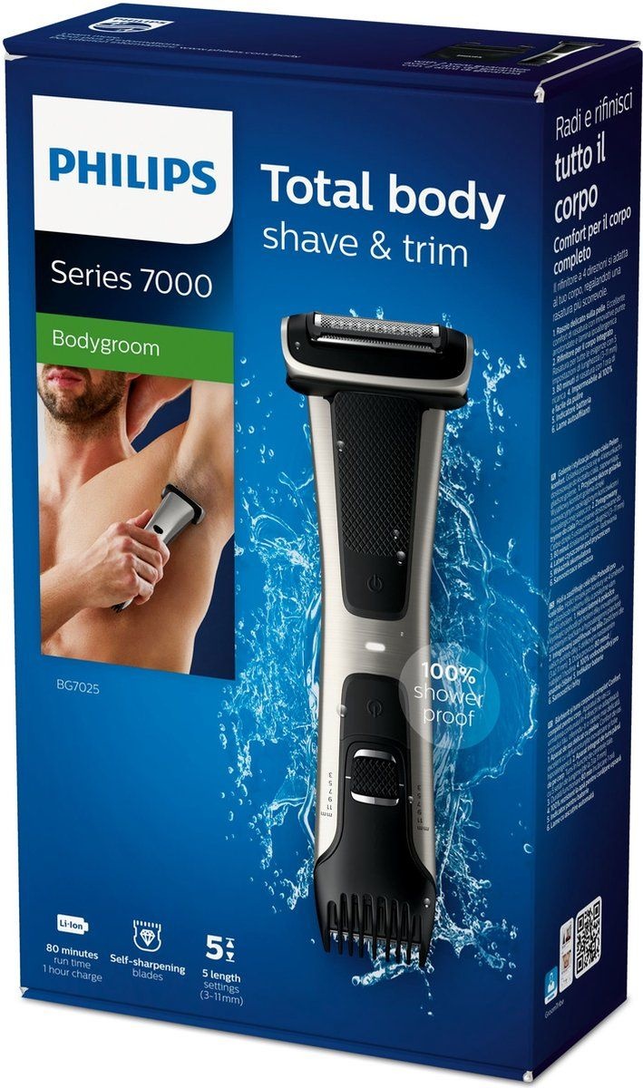 Philips BG7025/15 - Bodygroom