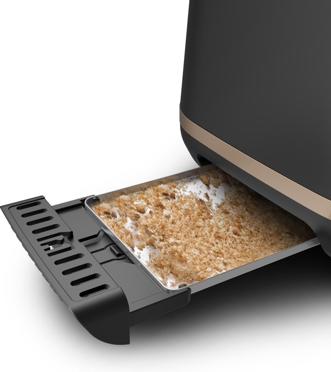 Tefal Incluedo TT5338 - Broodrooster