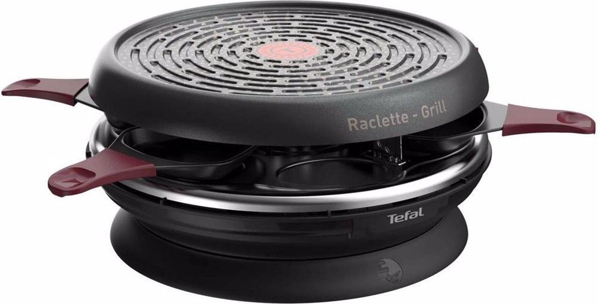 Tefal RE1820 Store'Inn - Gourmetset