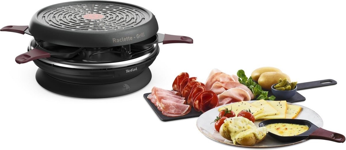 Tefal RE1820 Store'Inn - Gourmetset