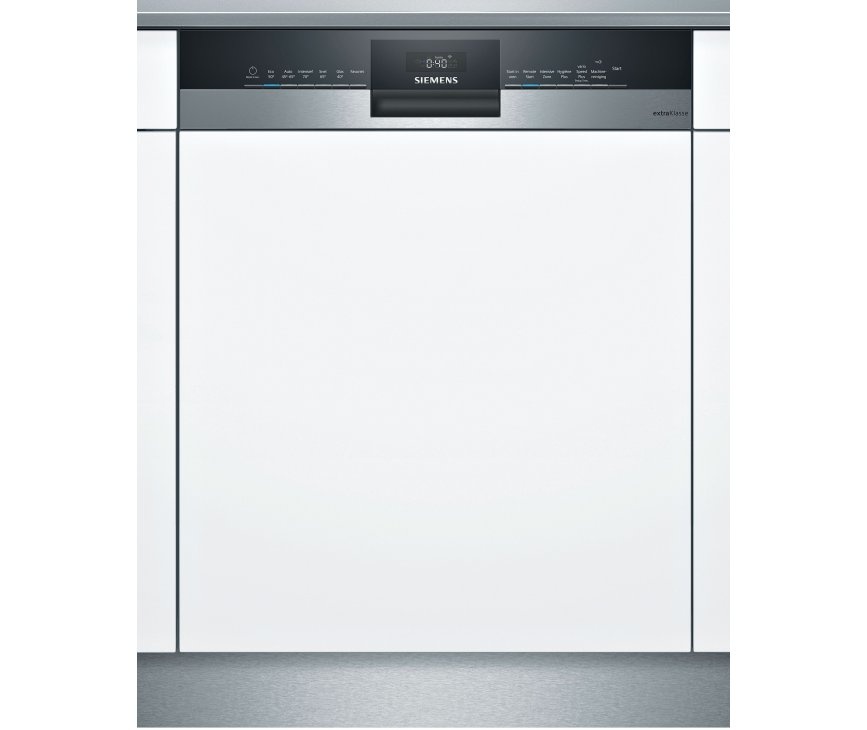Siemens SN53HS00UN extraKlasse - Inbouw vaatwasser