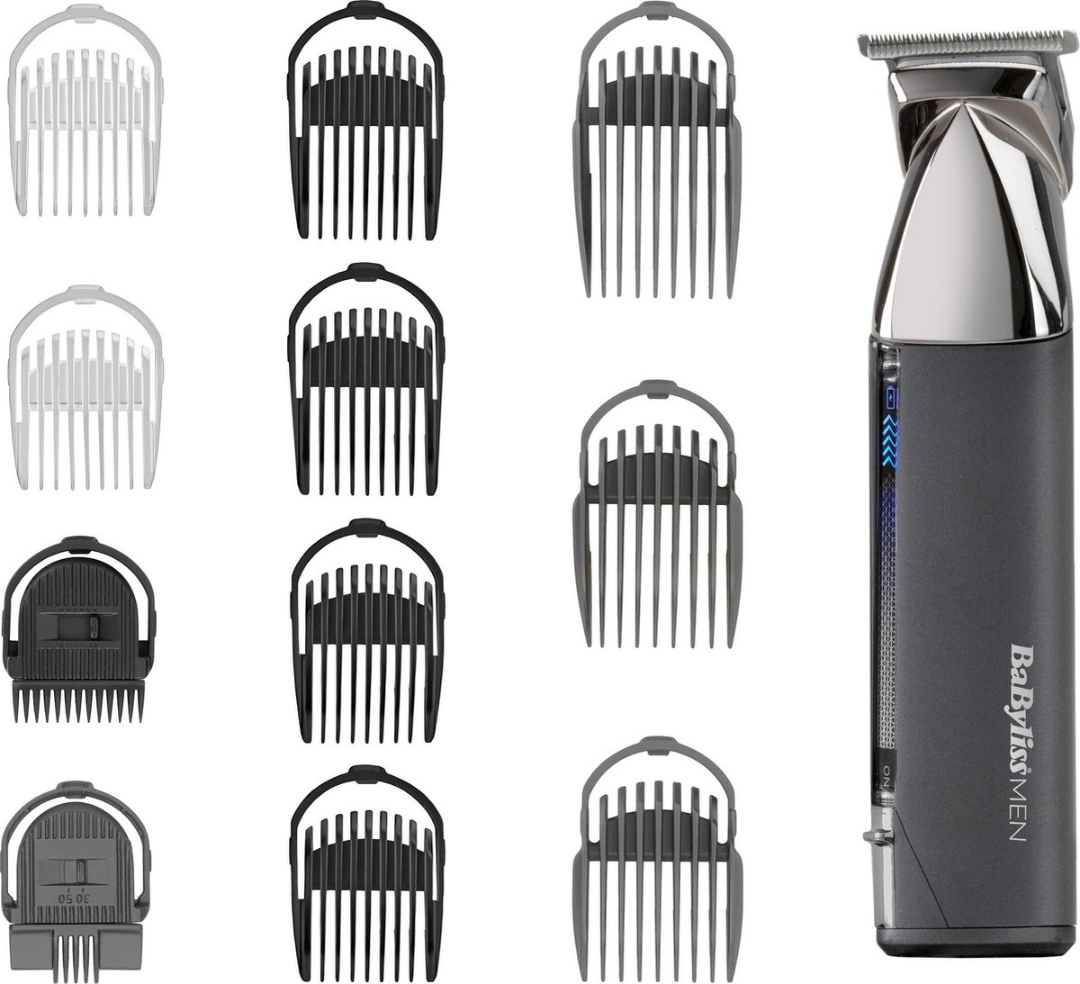 BaByliss Super-X Metal Series MT996E - Tondeuse