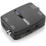 Marmitek Connect TC22 Audio converter Toslink naar Coax