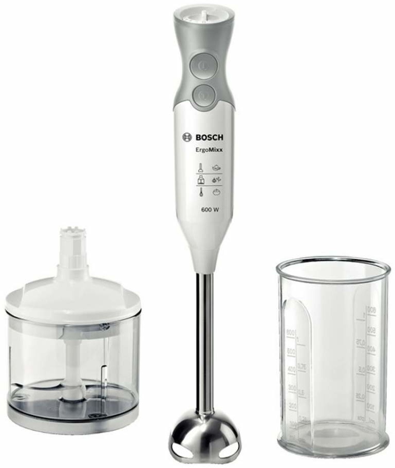Bosch MSM66120 ErgoMixx - Staafmixer