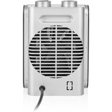 Tristar KA-5064 Zilver - Elektrische kachel