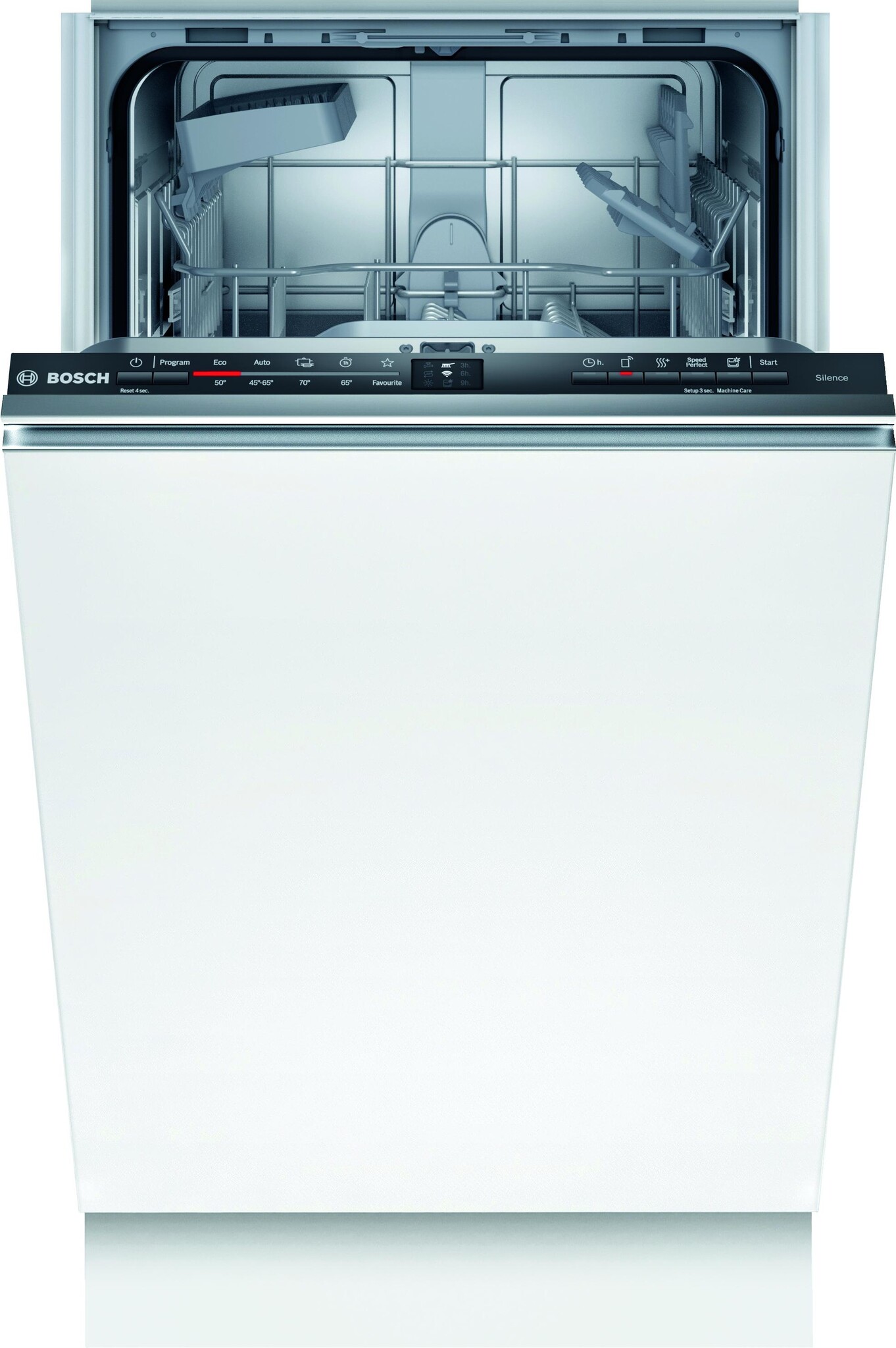 Bosch SPV2IKX11E  - Inbouw vaatwasser