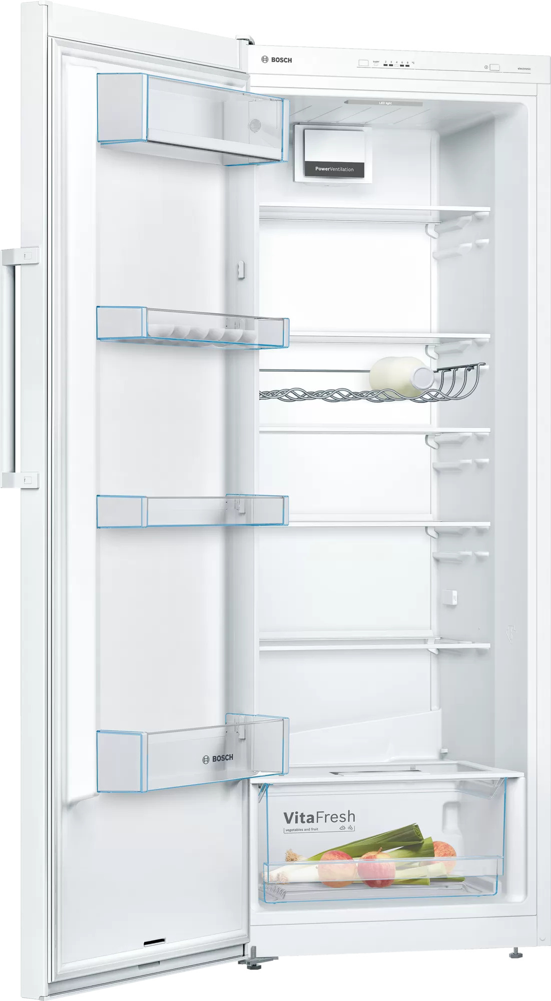 Bosch KSV29VWEP - Vrijstaande koelkast