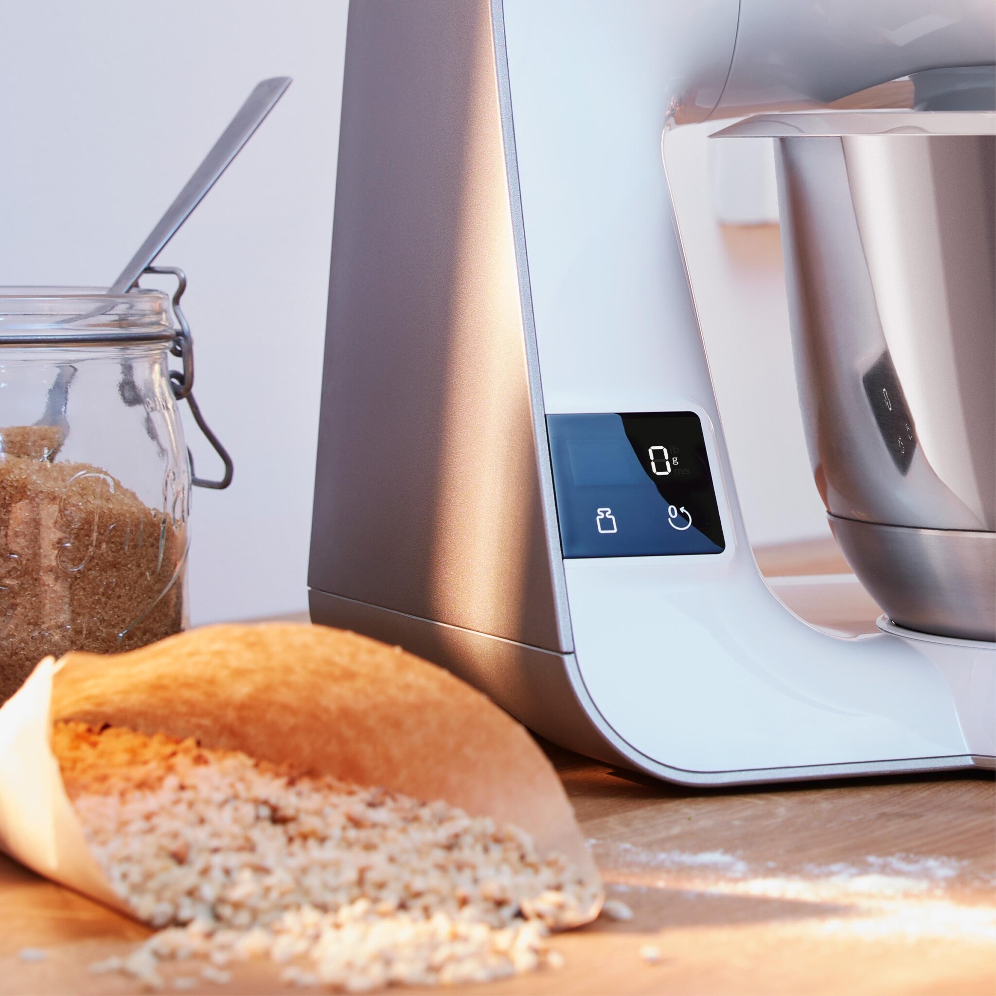 Bosch MUM5XW20 - Keukenmachine