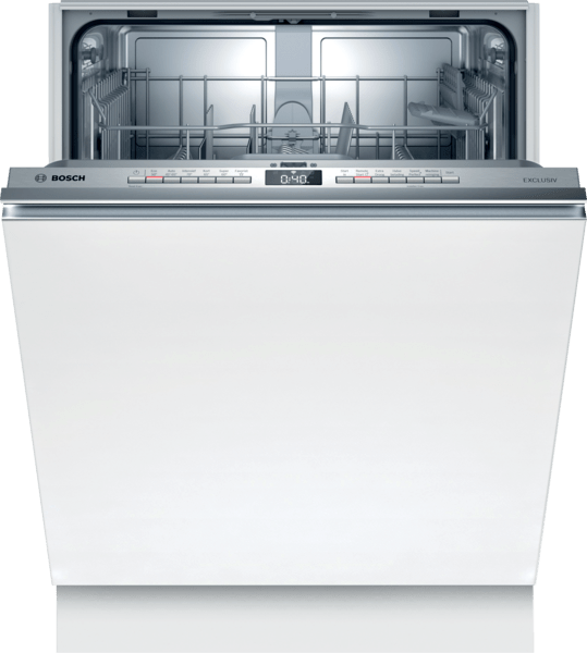 Bosch SMV4HUX00N EXCLUSIV - Inbouw vaatwasser