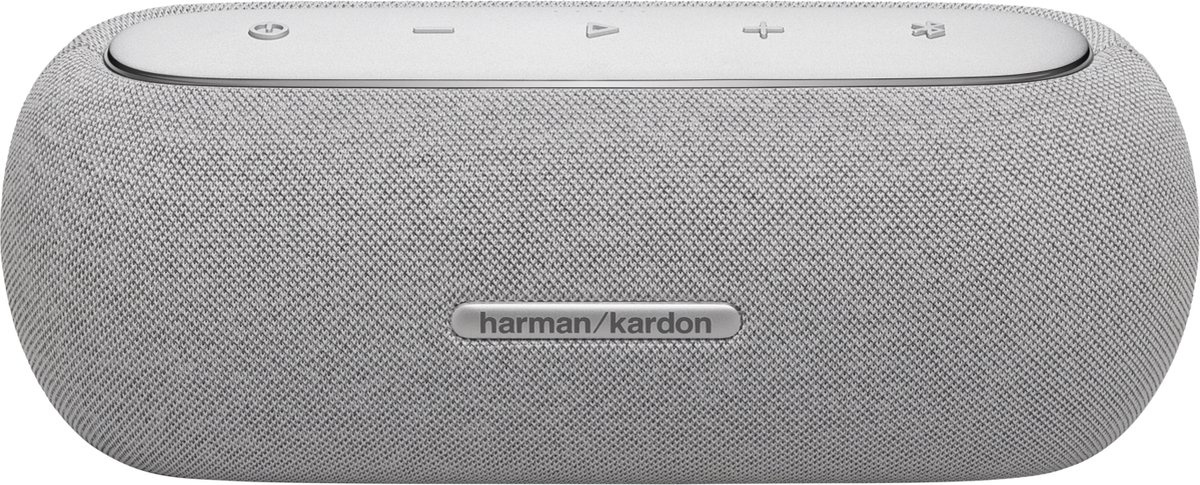 Harman Kardon Luna Grijs - Draadloze speaker