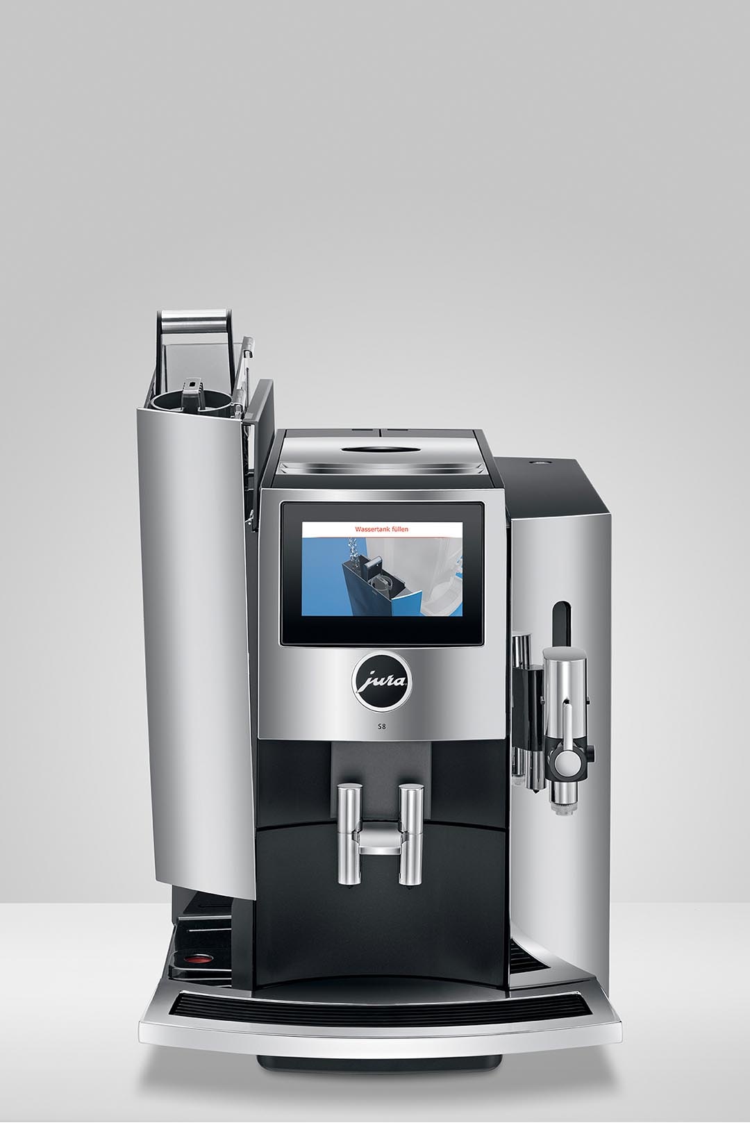 JURA S8 Chroom (EA) - Koffiemachine