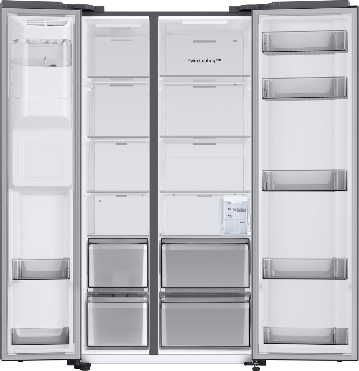 Samsung RS68A8521S9 - Amerikaanse koelkast