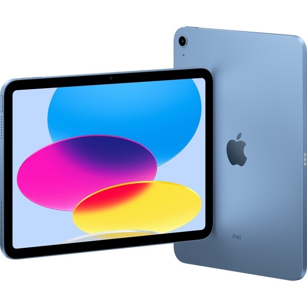 Apple iPad (2022) Wi-Fi 64 GB Blauw MPQ13NF/A - Tablet