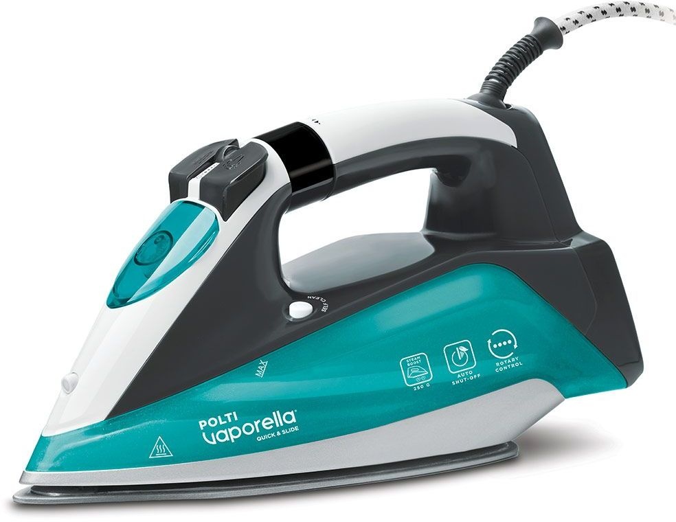 Polti Vaporella Quick & Slide QS220 - Stoomstrijkijzer