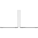 Apple MacBook Air (2024) M3 256GB Space Grey - Laptop