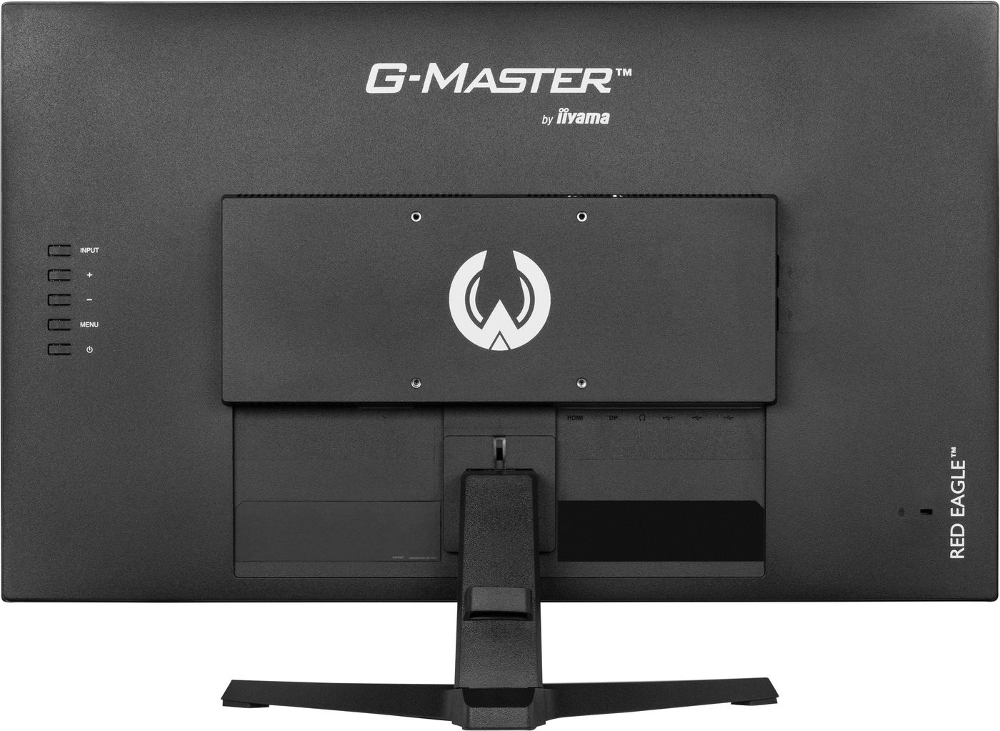 iiyama G-Master Red Eagle G2770QSU-B6 - Monitor