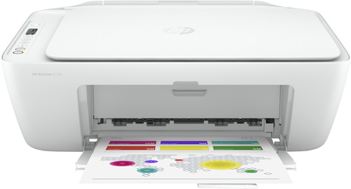 HP DeskJet 2710e - All-in-one printer