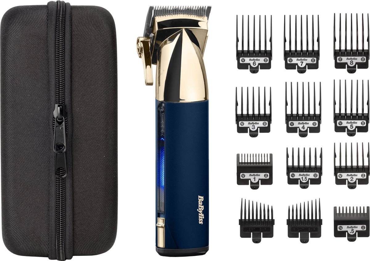 BaByliss Super-X Metal E992E - Tondeuse