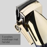 BaByliss Super-X Metal E992E - Tondeuse
