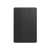 Just in Case Lenovo Tab M11 Smart Tri-Fold Case Zwart - Beschermhoes