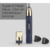 Babyliss Super-X Metal Series E112E - Neustrimmer