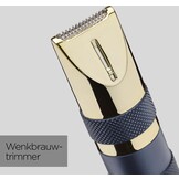 Babyliss Super-X Metal Series E112E - Neustrimmer