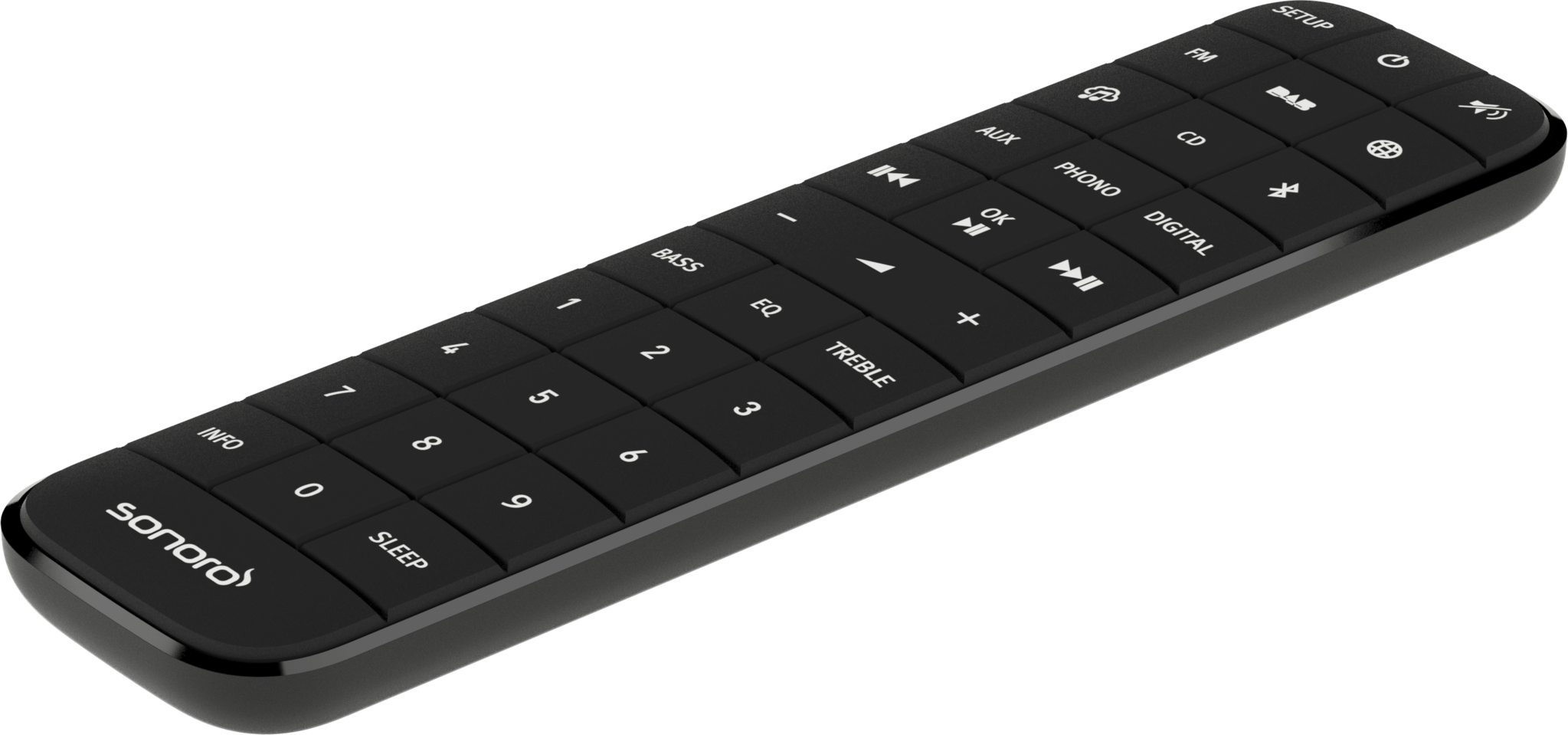 Sonoro MAESTRO Grafiet - Receiver