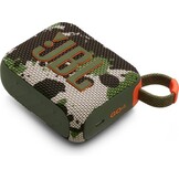 JBL Go 4 Camouflage - Draadloze speaker