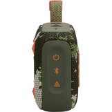 JBL Go 4 Camouflage - Draadloze speaker