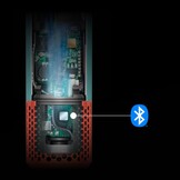 Dyson Airwrap i.d. Straight+Wavy Jasper Plum HS08 - Krultang