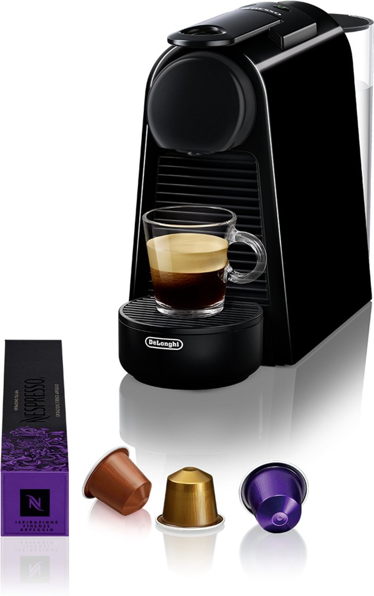 De'Longhi Nespresso Essenza Mini EN85B - Koffiemachine
