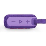 JBL Go 4 Paars - Draadloze speaker