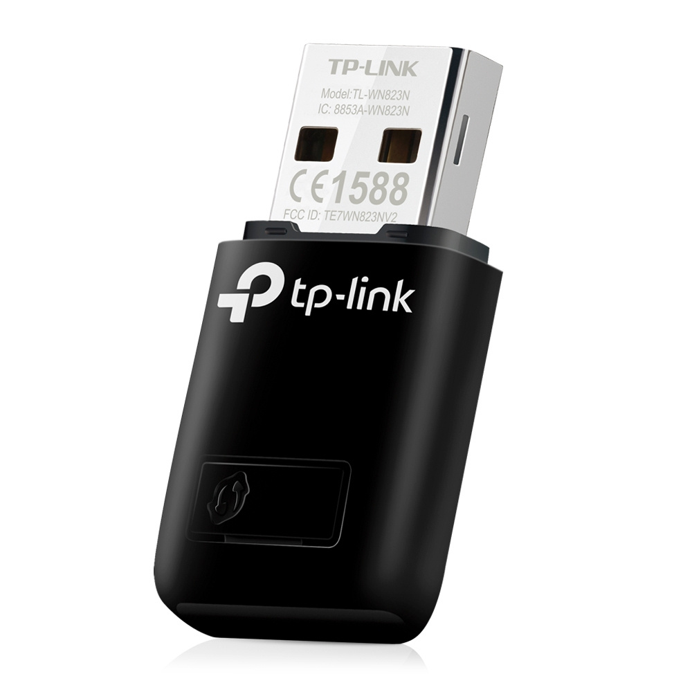 TP-Link TL-WN823N - Wifi-adapter