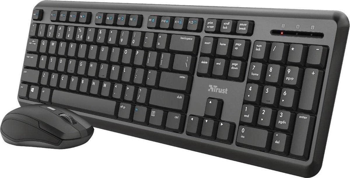 Trust 23942 ODY - Toetsenbord + muis set