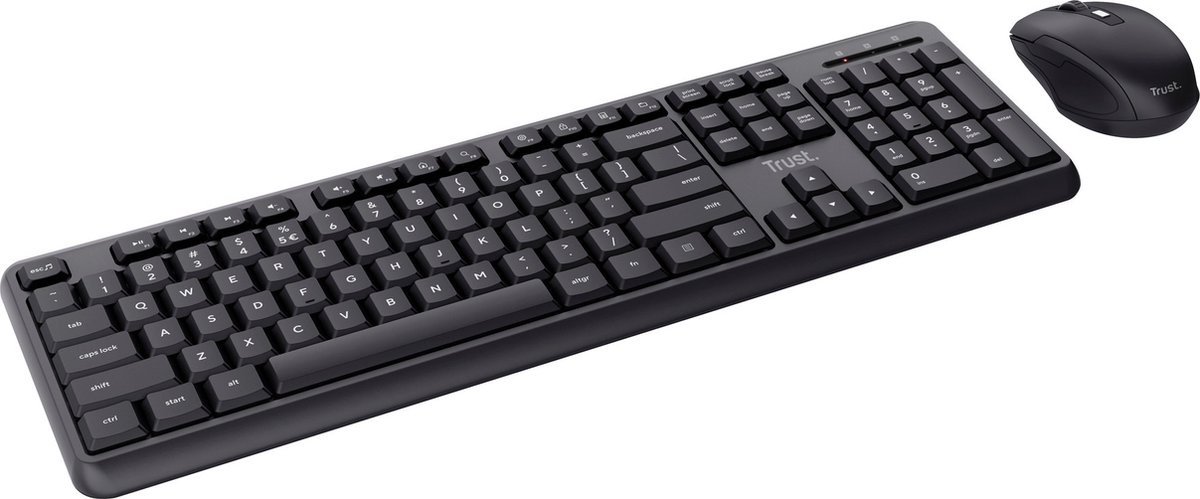 Trust 23942 ODY - Toetsenbord + muis set